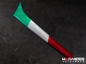 Alfa Romeo Giulia Dash Trim Kit - Carbon Fiber - Feroce Carbon - Italian Theme Alfa Romeo Giulia Dash Trim Kit - Carbon Fiber - Feroce Carbon - Italian Theme